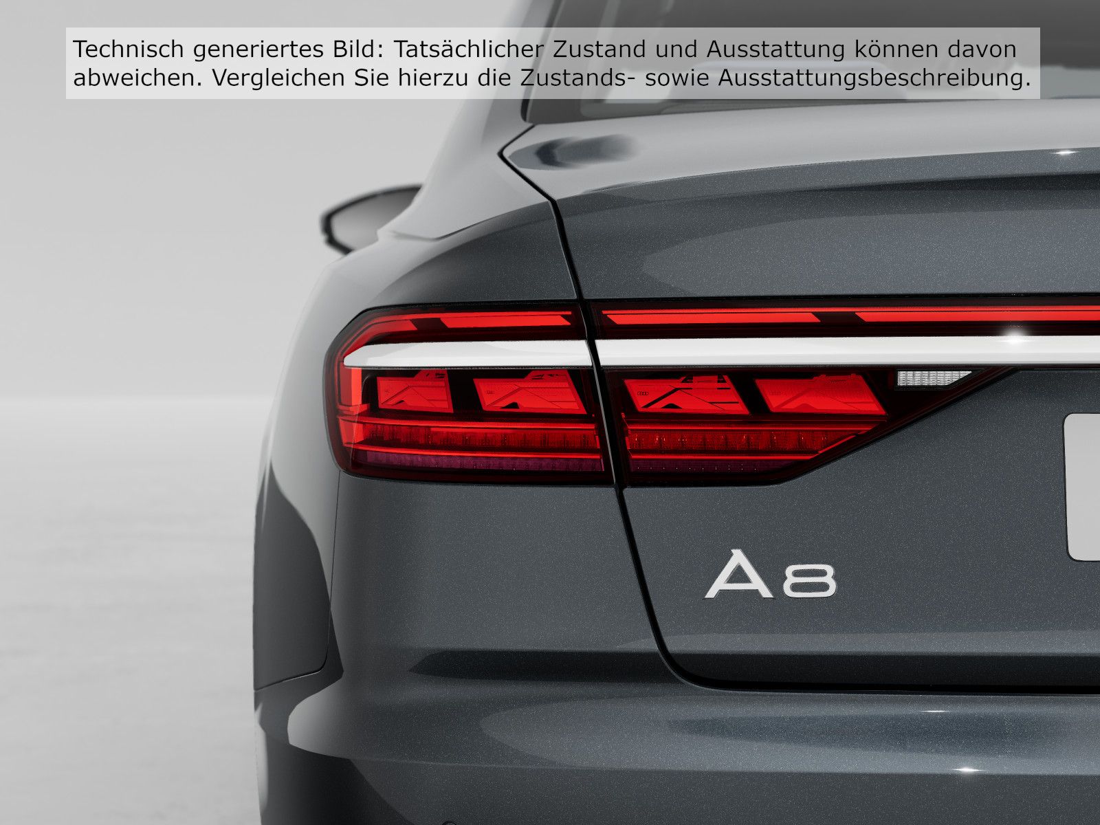 Audi A8 55 TFSI qu - Samsaru's Car Outlet