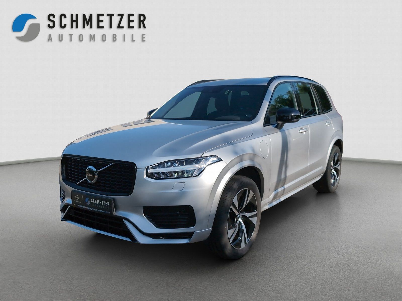 Volvo XC90+T8+AWD+GT+Lenkradhzg+Voll-LED+R-Kam+Sitzhzg