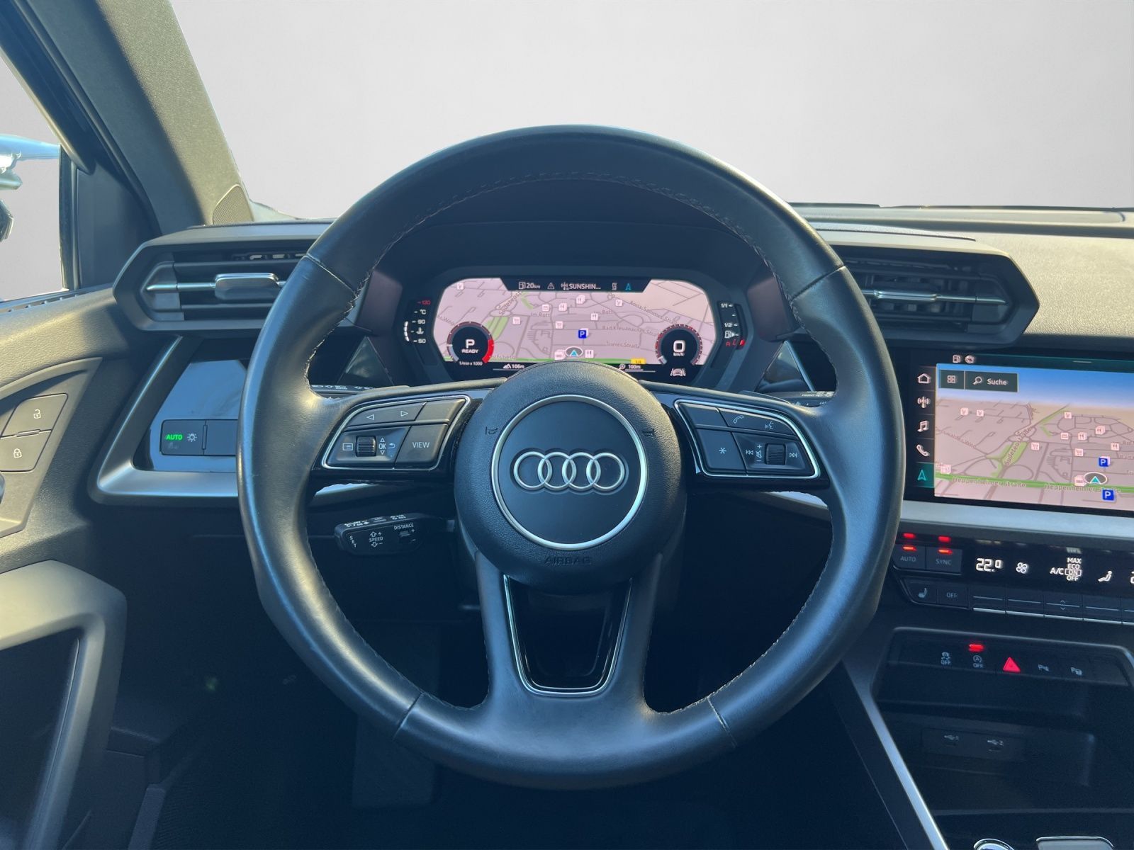 Audi A3 Sportback 30 TFSI S tronic PDC SITZHZG NAVI P