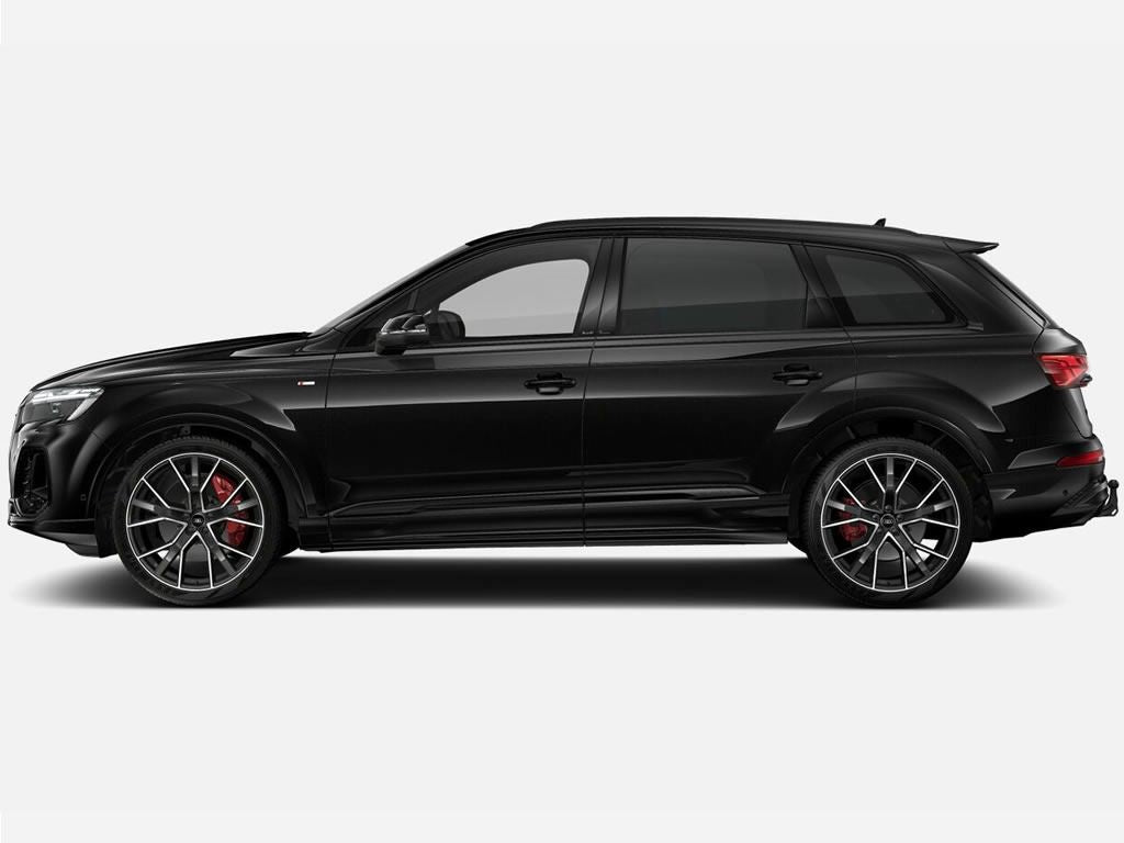 Audi Q7 SUV S line business TDI qu. tiptr. Stdhz PANO