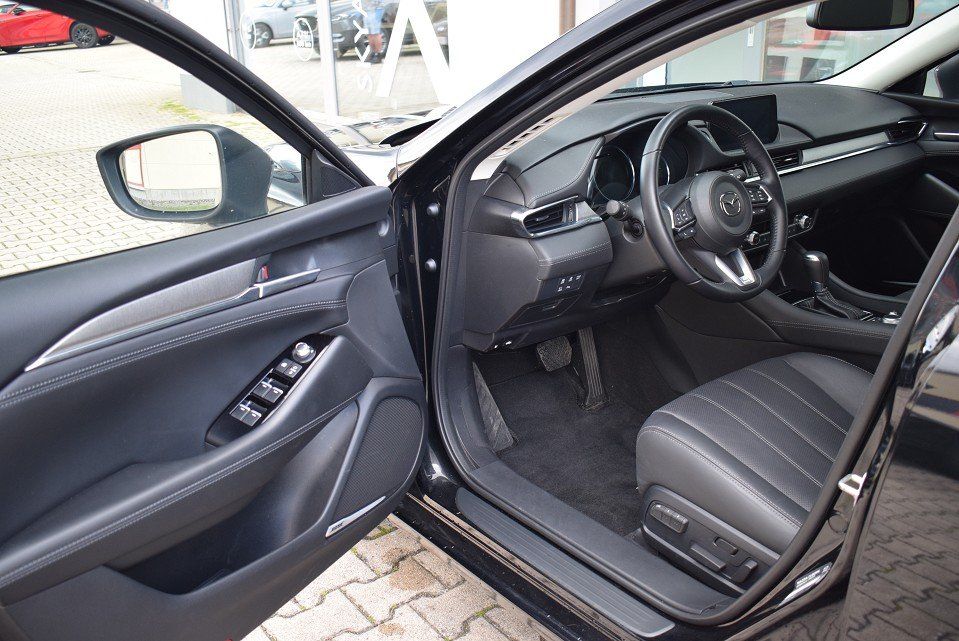 Mazda 6 2.0 165PS 6AG Exclusive-Line Leder BOSE® Matri