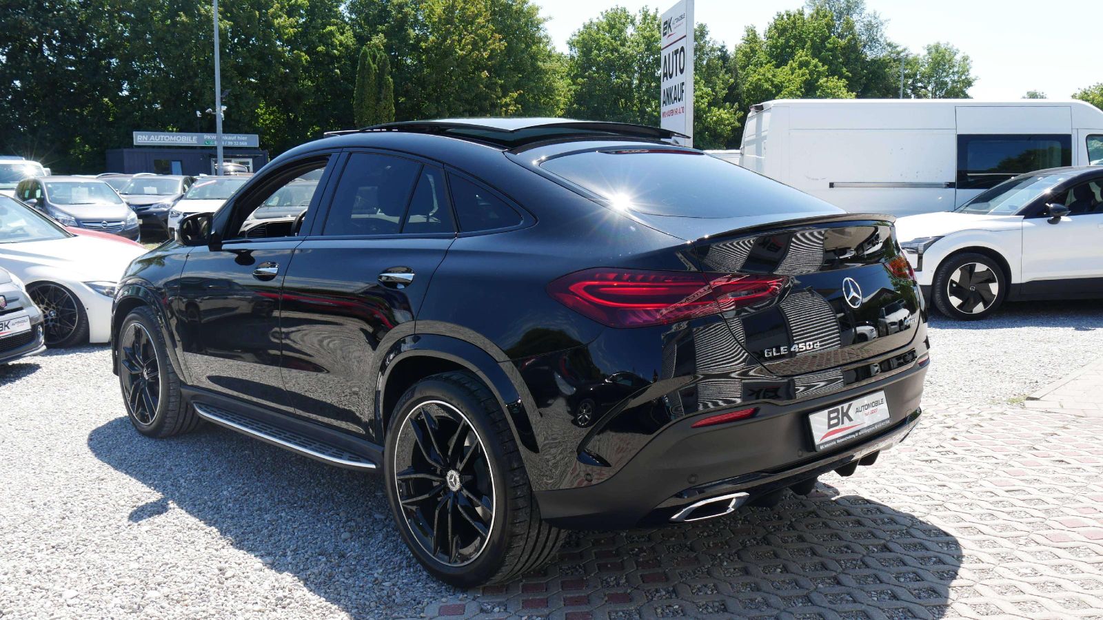 Mercedes-Benz GLE 450 d Coupe 4Matic Neuwagen AMG Line Pano Si