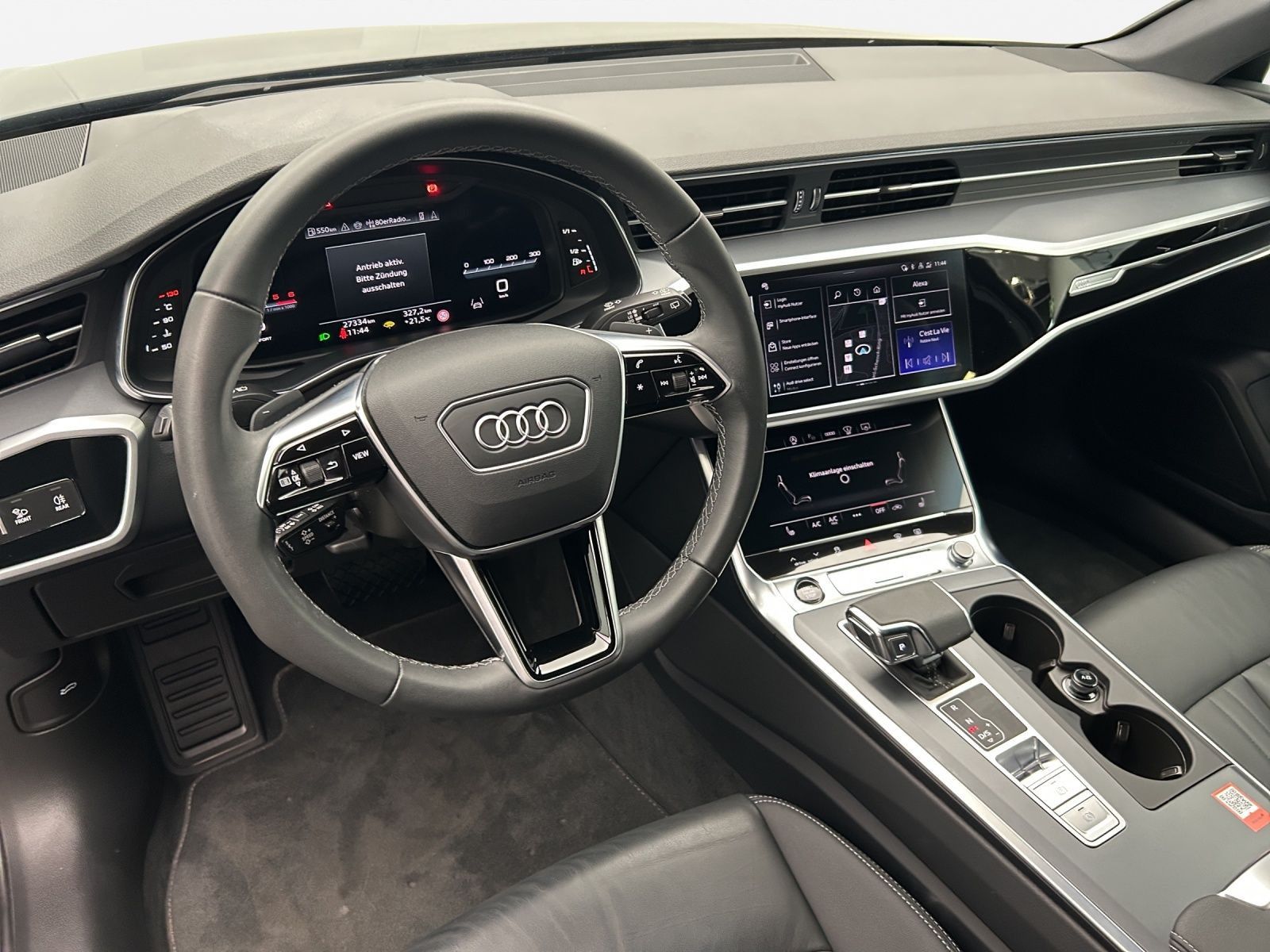 Audi A6 Avant 40 TDI S-LINE*NAVI-PLUS*MATRIX*HUD*OPTI