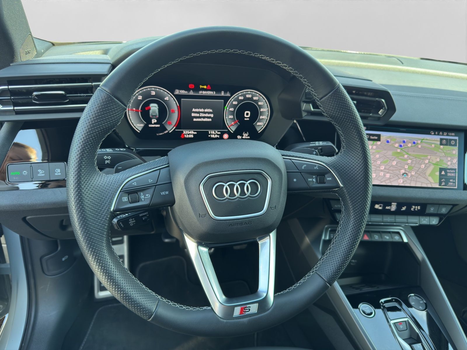 Audi A3 allstreet 35 TDI S LINE LEDER LM19 HuD SONOS