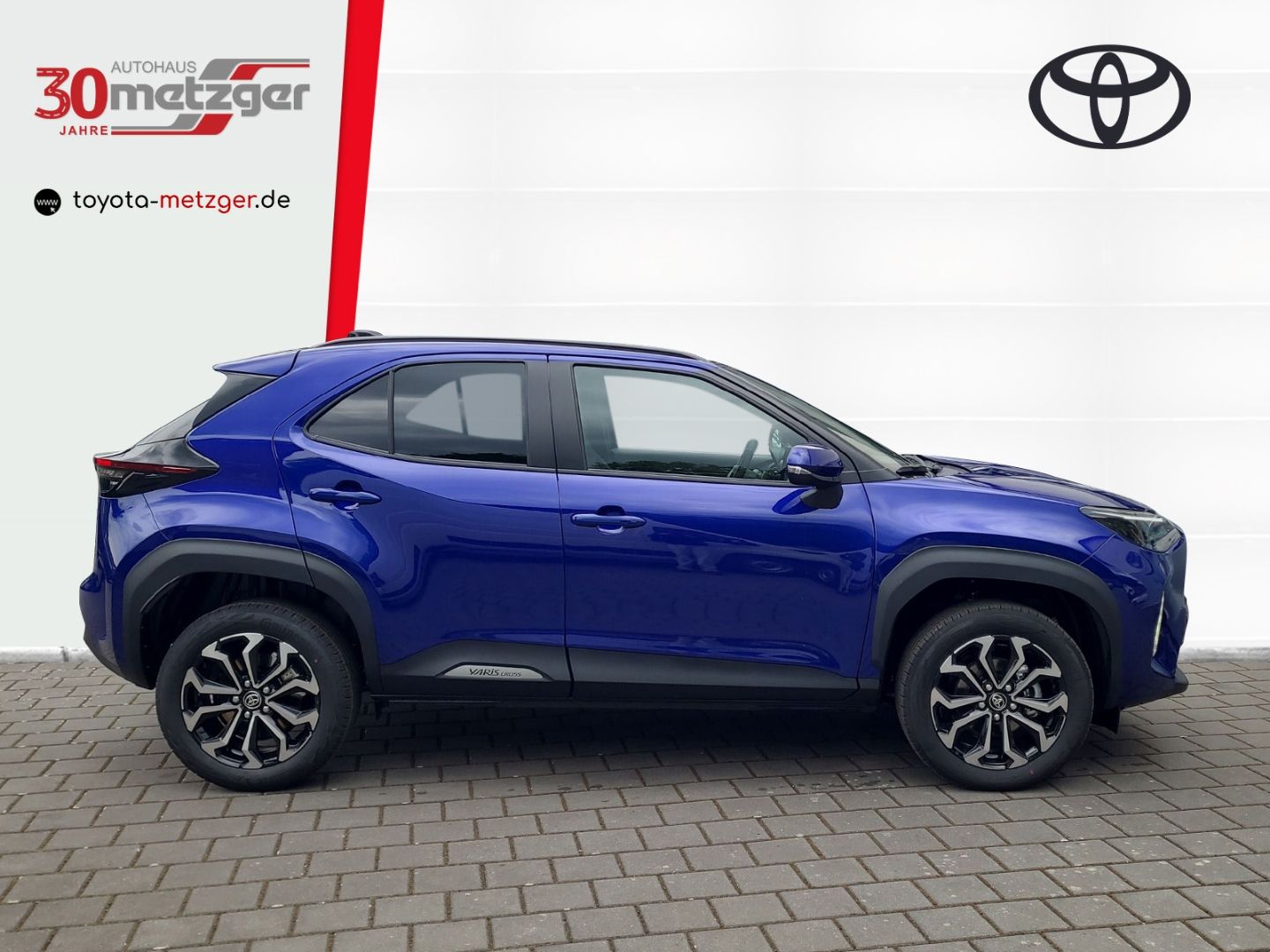 Toyota Yaris Cross 1.5 Hybrid 4x2 Teamplayer +Safety +W