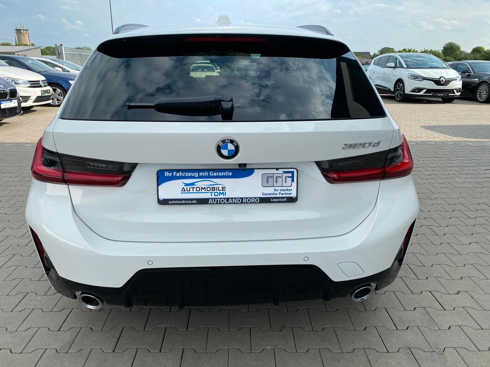 BMW 320 d M Sport - Samsaru's Car Outlet