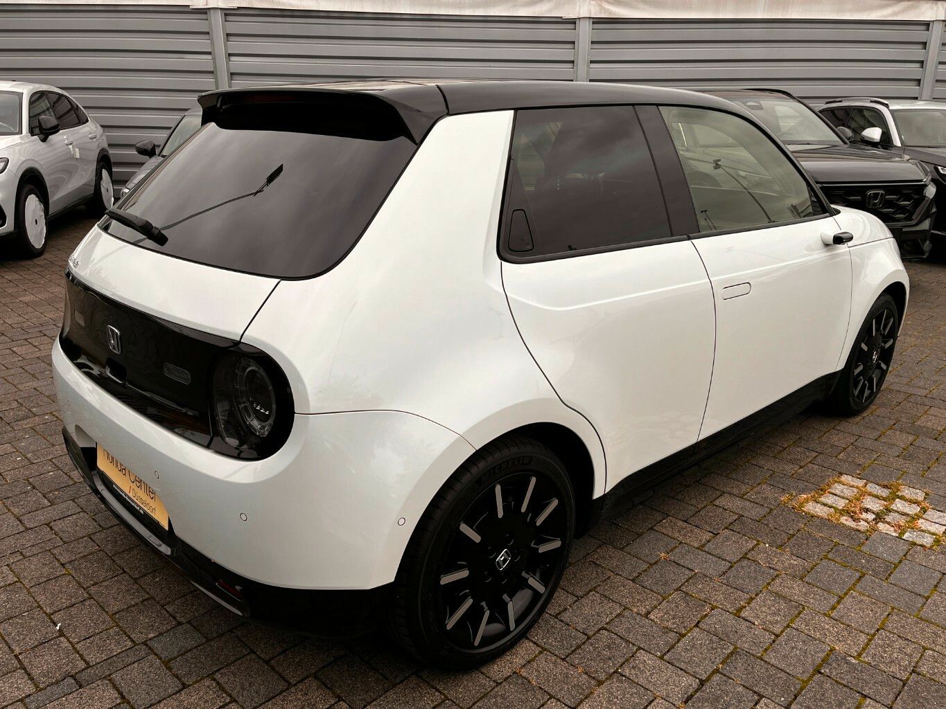 Honda e Advance 17 ZollTop|1.Hand|Garantie