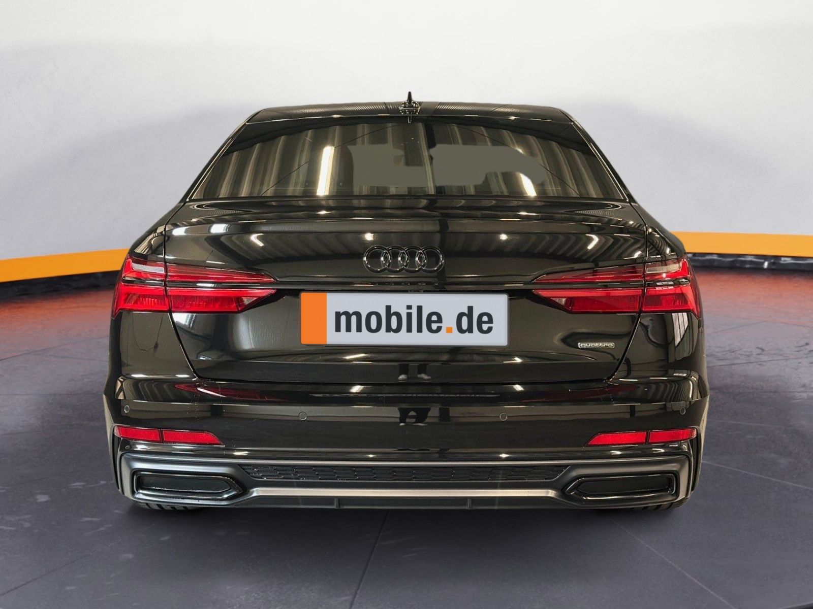 Audi A6 50 TDI quattro S-Line - Samsaru's Car Outlet