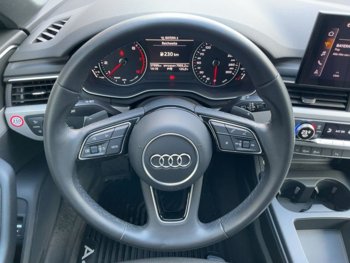 Audi A4 Avant 40 TFSI S-LINE - Samsaru's Car Outlet