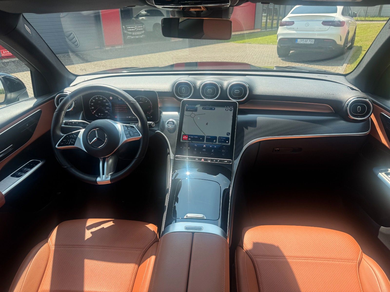Mercedes-Benz GLC 220 Avantgarde Advanced LederLED AHK Panoram