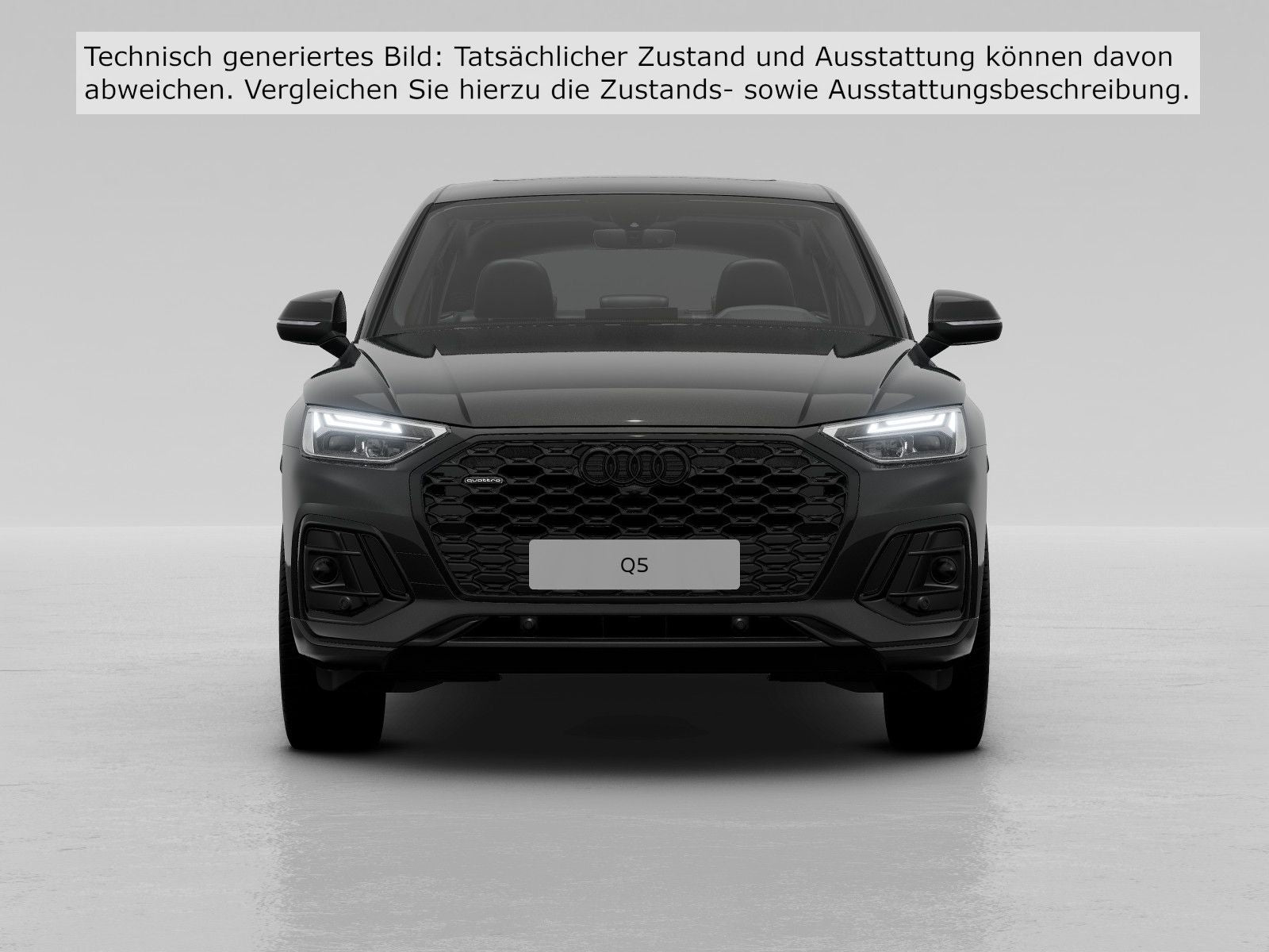 Audi Q5 Sportback S line 45 TFSI quattro - Samsaru's Car Outlet