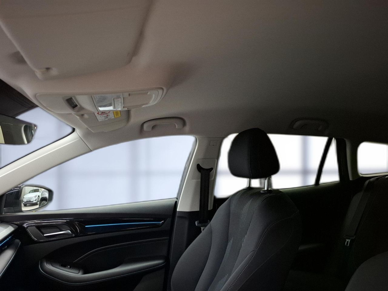 MG5 Comfort Bluetooth Navi LED Vollleder Klima