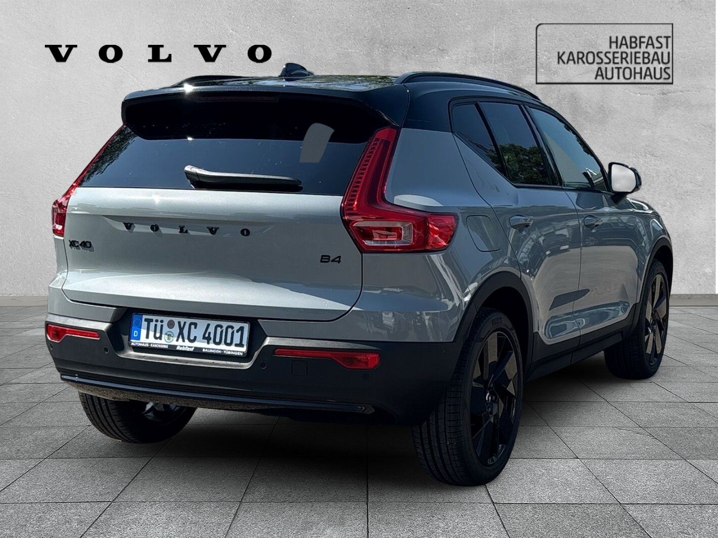 Volvo XC40 B4 Ultra Black Edition AHK Digitales Cockpi