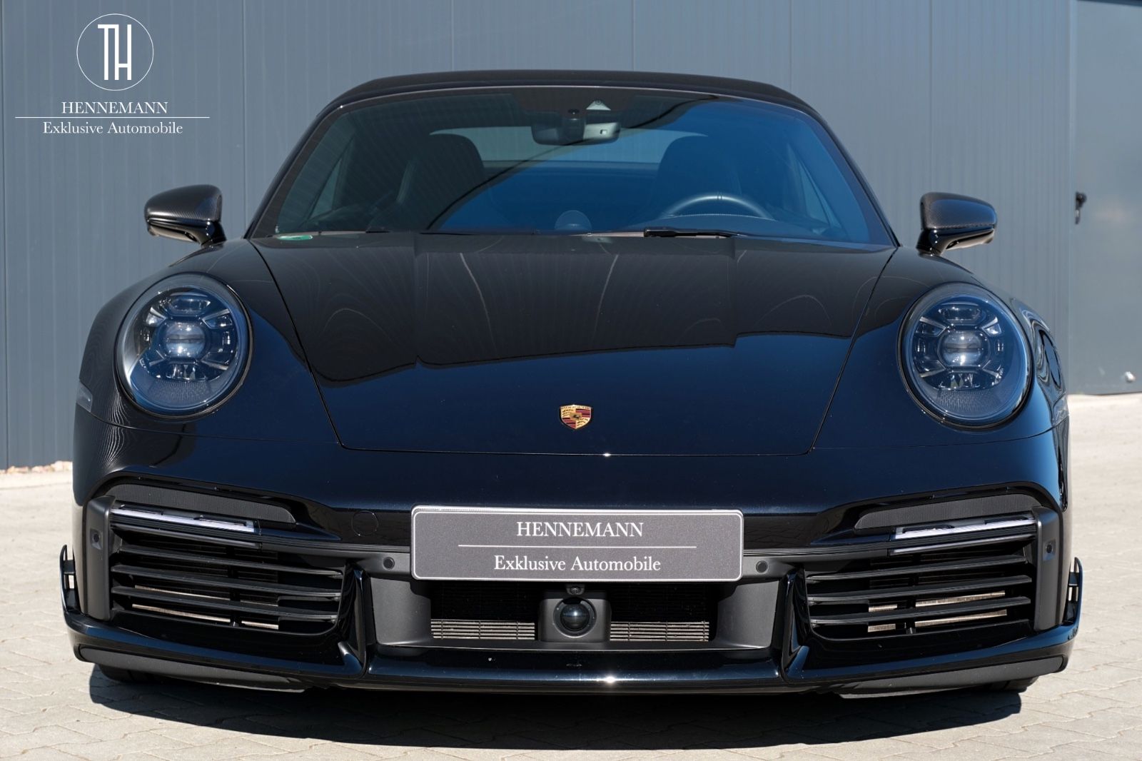 Porsche 911/992 Turbo S Cabrio*Lift*Matrix*Sport Paket*