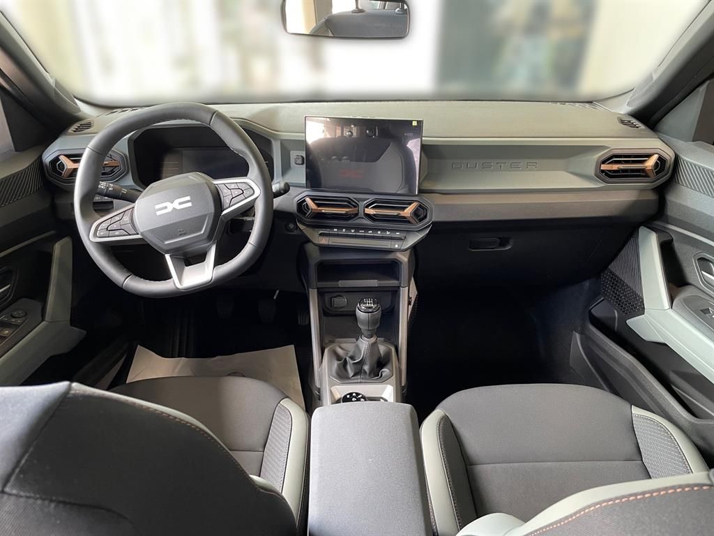 Dacia Duster III 1.2 TCe 130 Extreme 4x4 - Samsaru's Car Outlet