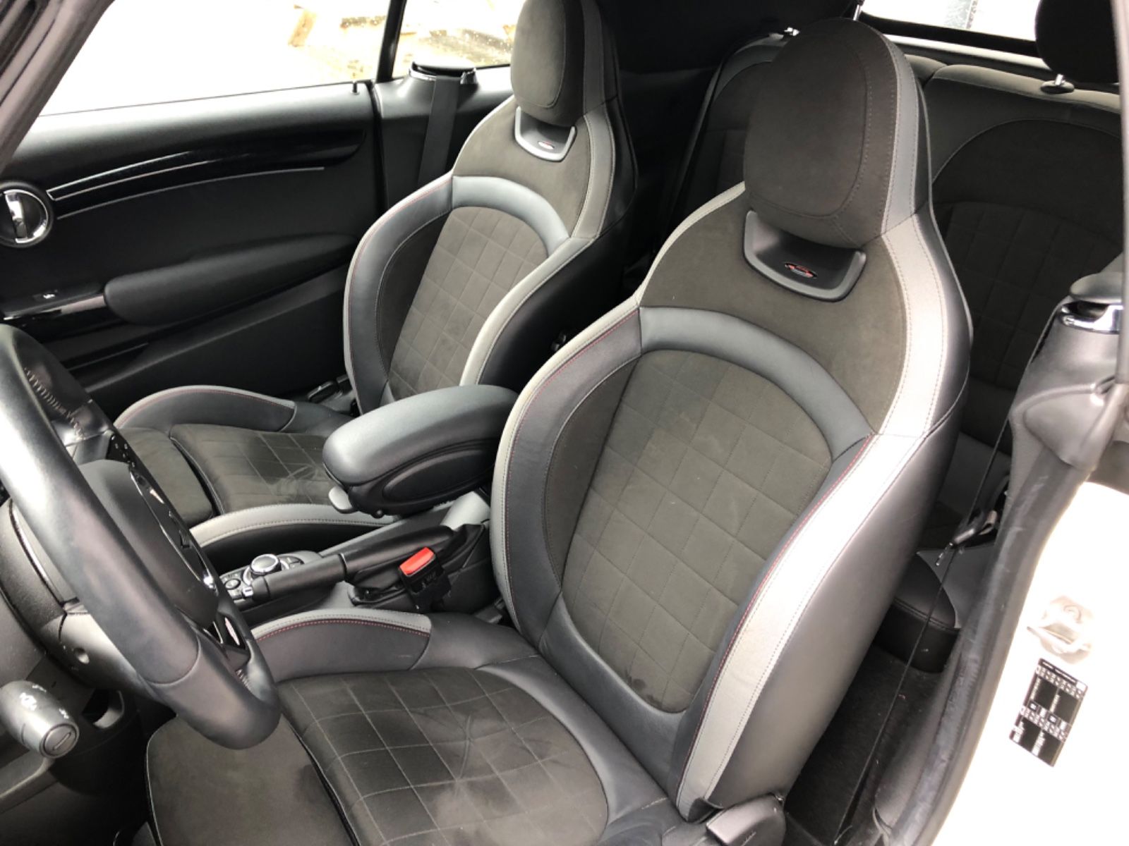 MINI Cabrio Cooper S John Cooper Works - Samsaru's Car Outlet