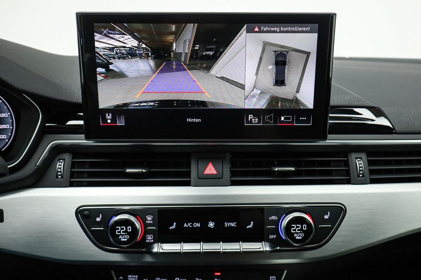 Audi A5 Sportback S line compet. 45 TFSI qu. Leder