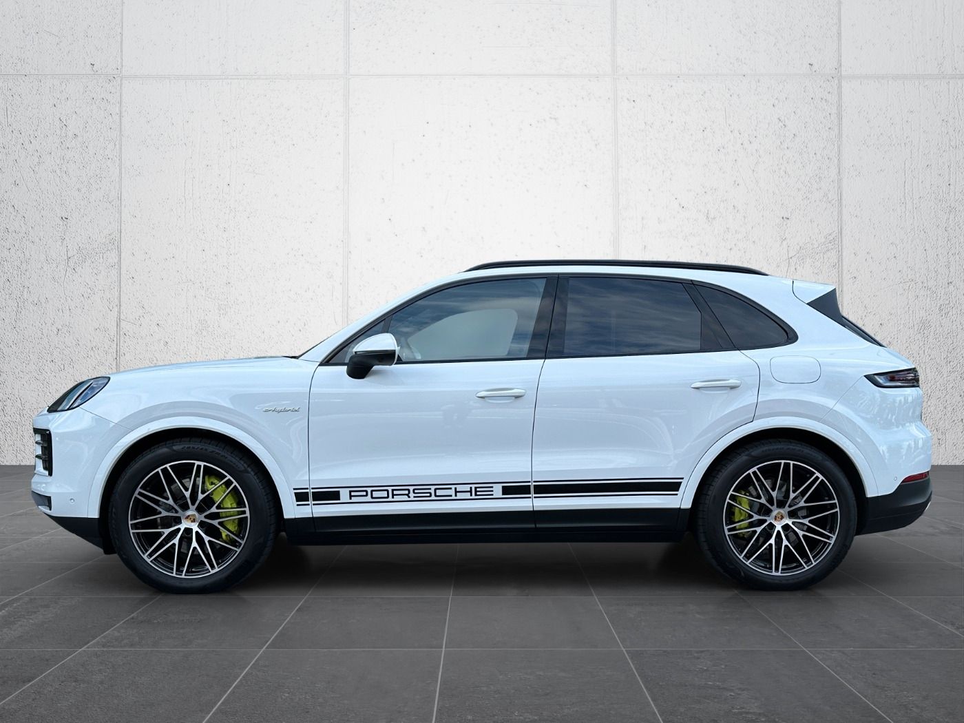 Porsche Cayenne E-Hybrid PANO Luftfederung BOSE 360°
