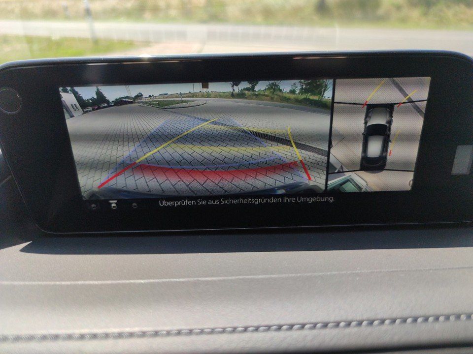 Mazda CX-30 Exclusive 360° BOSE Notbremsassi LogIn Fre