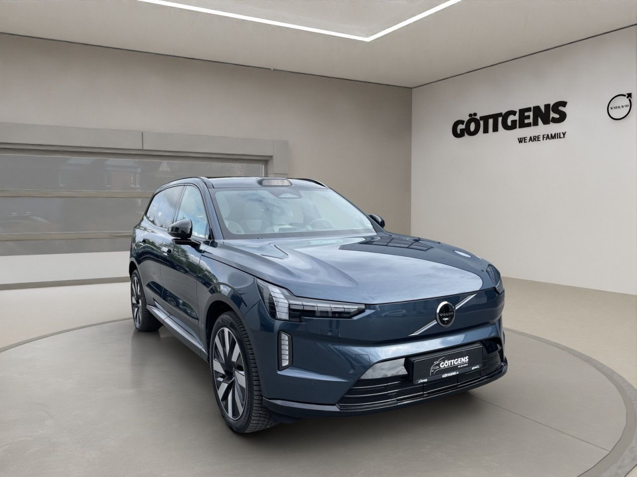 Volvo EX90 Twin Motor AWD Ultra 7 AHK LUFT B&W 21LM