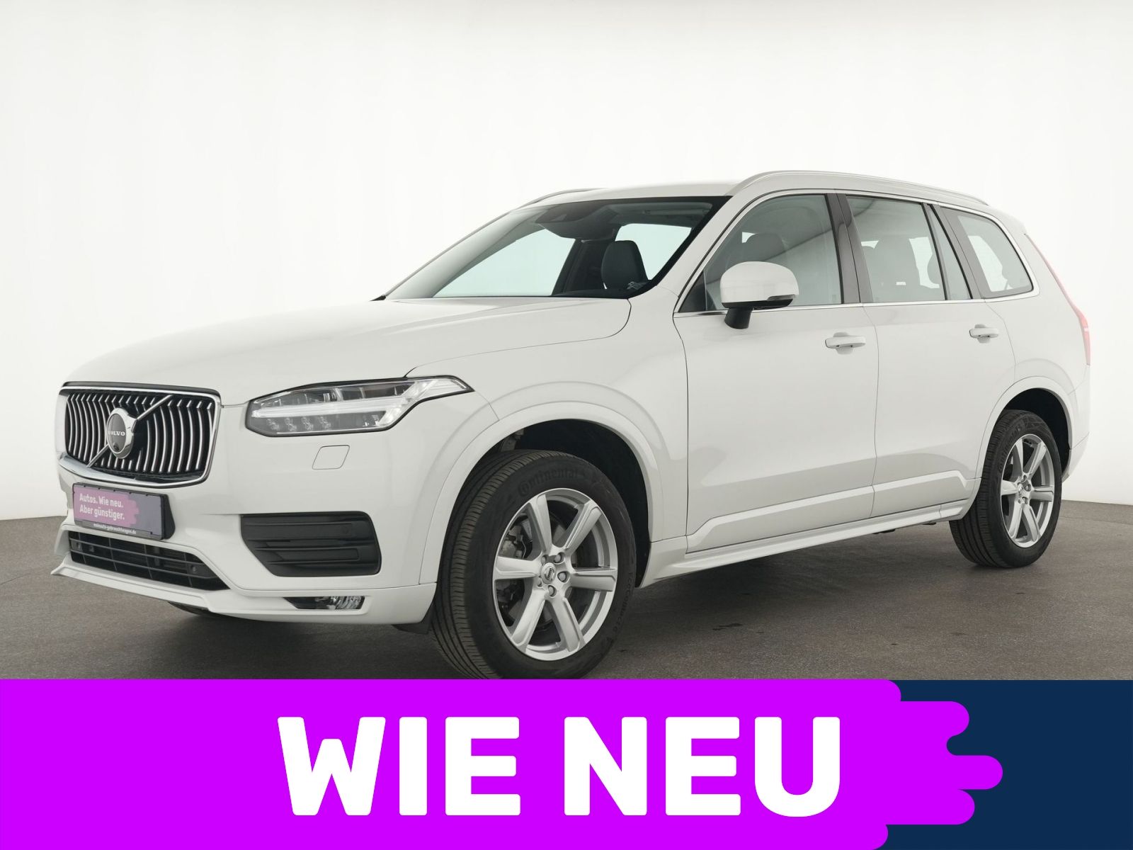 Volvo XC90 Momentum Pro Kamera360|AHK|Navi|CarPlay|LED