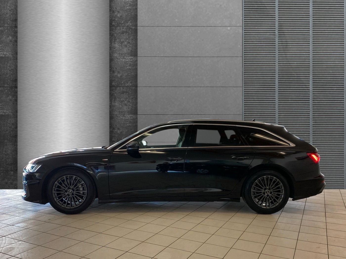 Audi A6 Avant S line - Samsaru's Car Outlet
