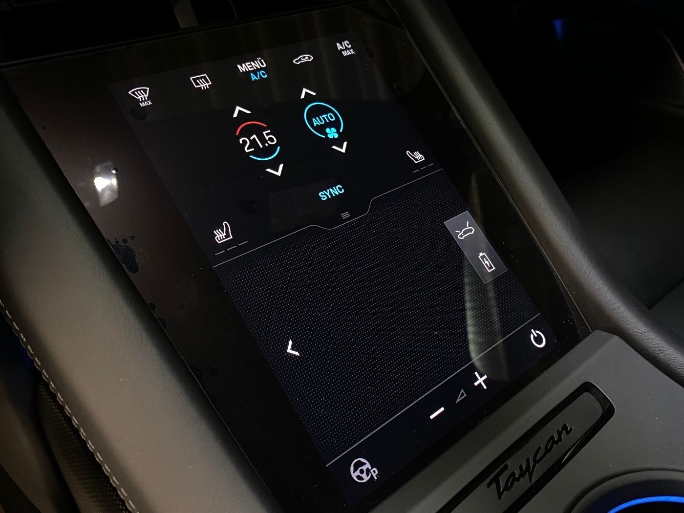 Porsche Taycan Turbo S | Dynamikpaket | Burmester |