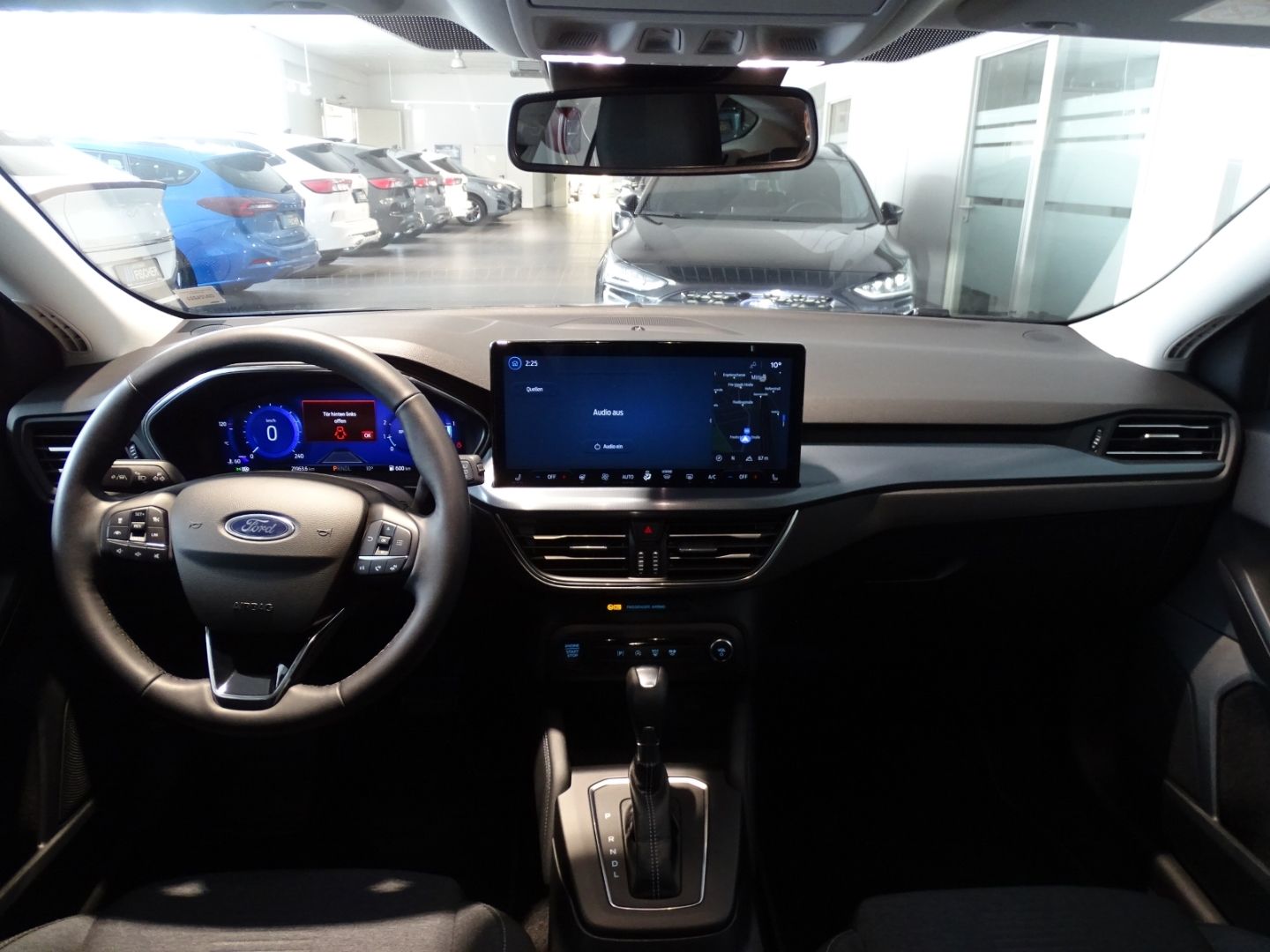 Ford Focus Turnier Active X EcoBoost MHEV I Pano B&O