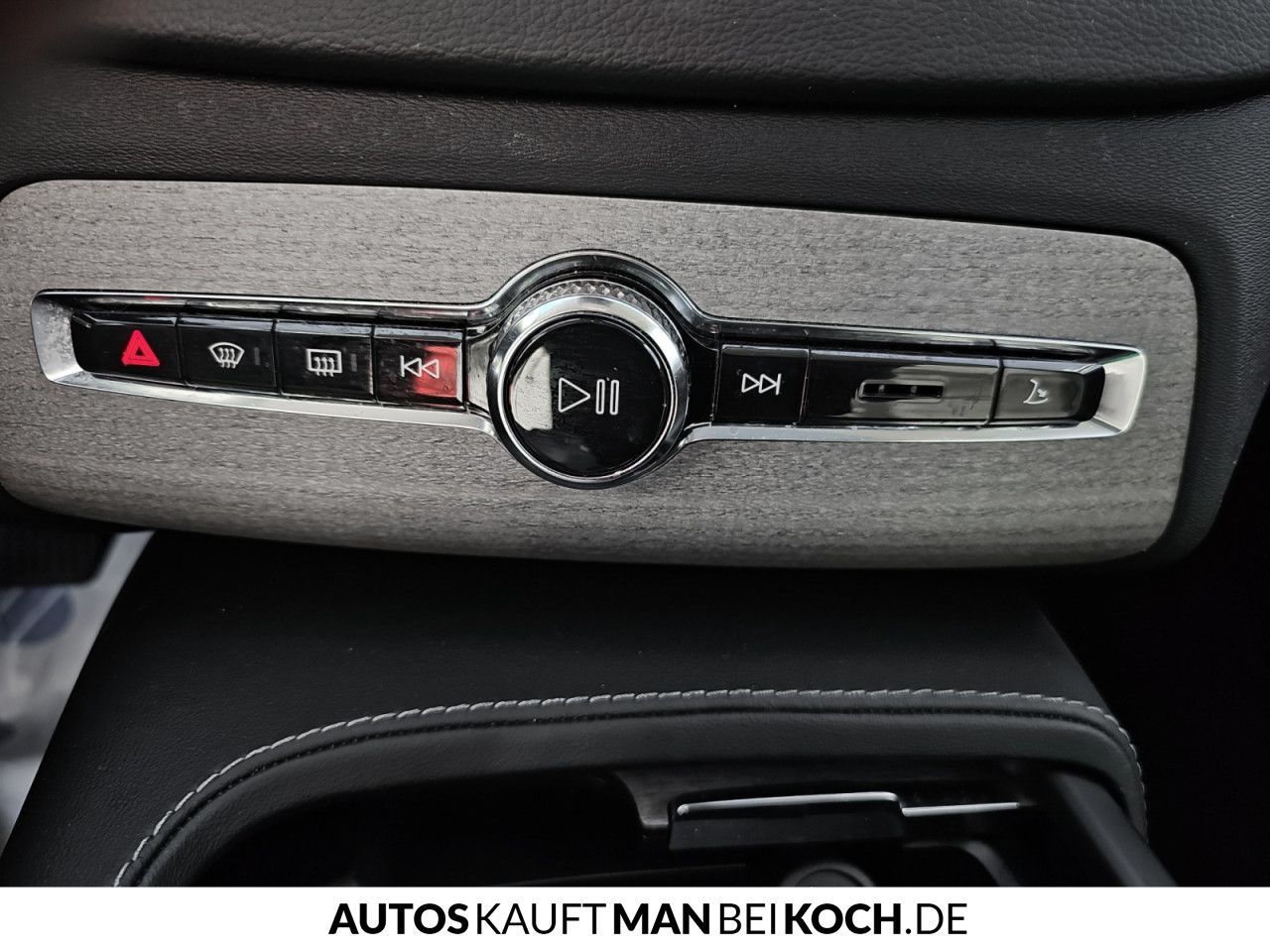 Volvo XC90 B5 AWD Ultimate Brig.ACC BLIS PANO HUD LUFT