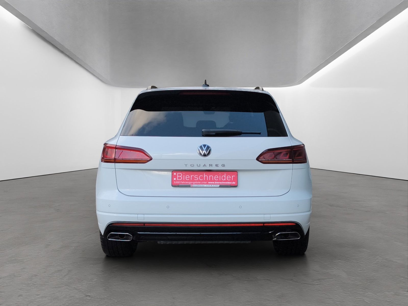 Volkswagen Touareg 3.0 TDI DSG 4Mo. R-Line Black Style IQ.L