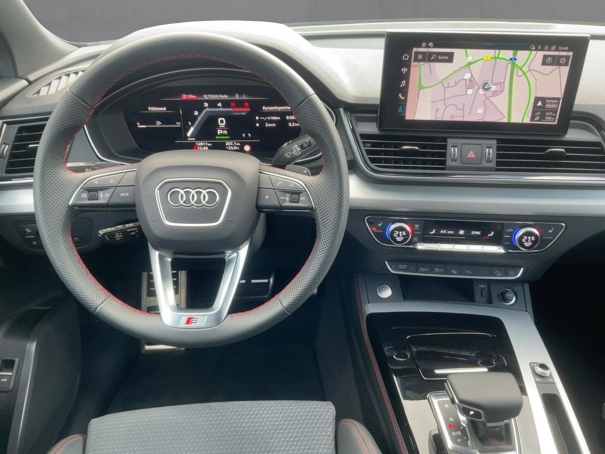 Audi Q5 35 TDI S-TR ADVANCED - Samsaru's Car Outlet