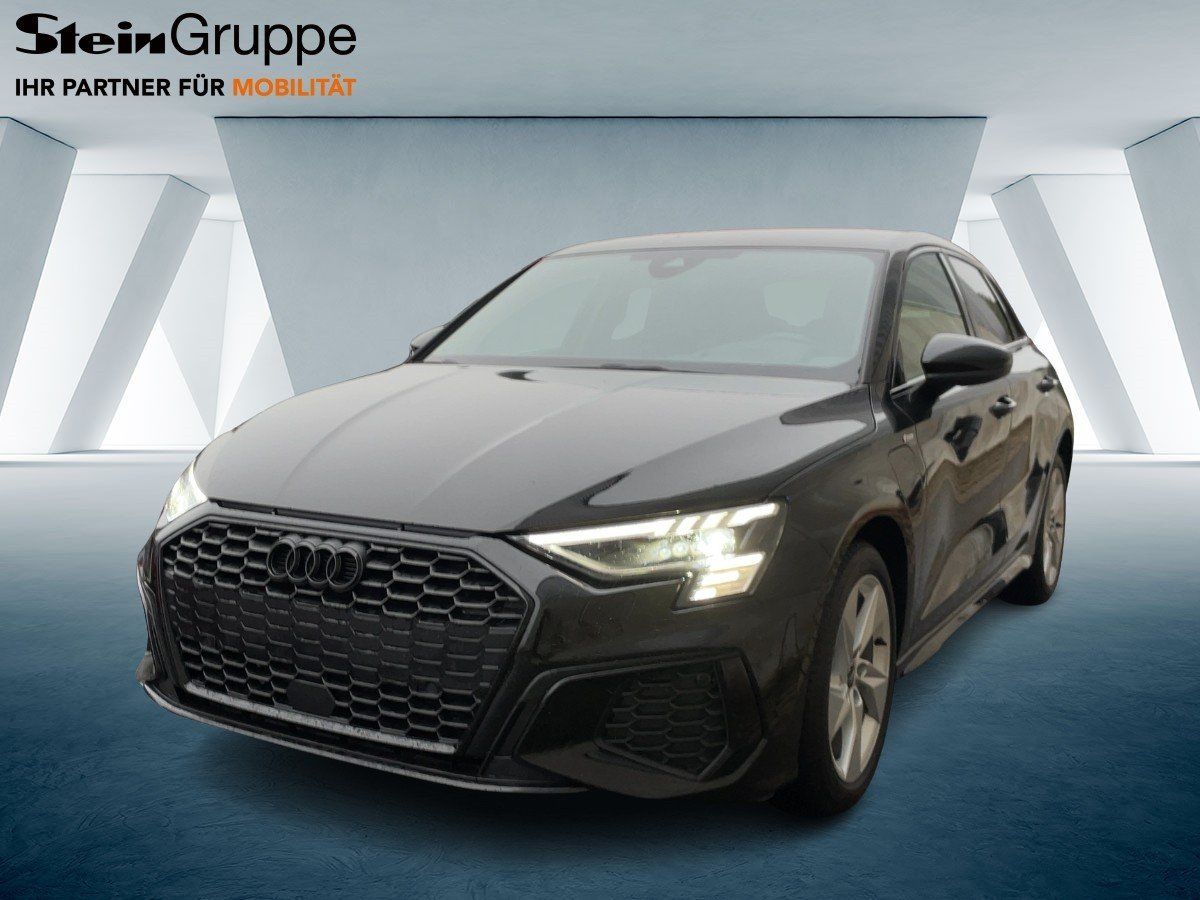 Audi A3 Sportback 1.4 TFSI e-tron S line MATRIX+APP