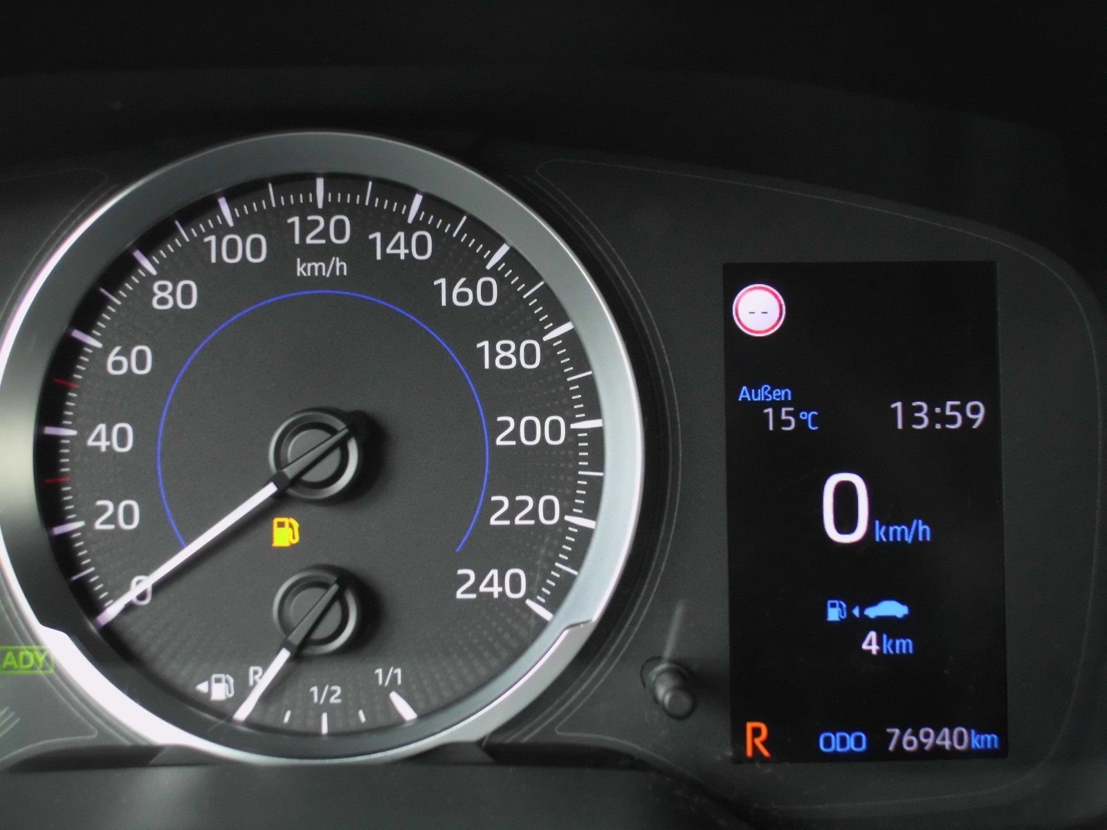 Toyota Corolla 2,0l Hybrid 4x2 Buisness Edition