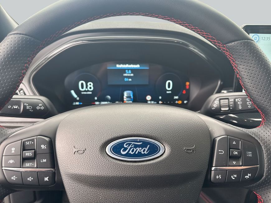 Ford Focus Turnier 1.0 EcoBoost Hybrid Aut. ST-LINE X