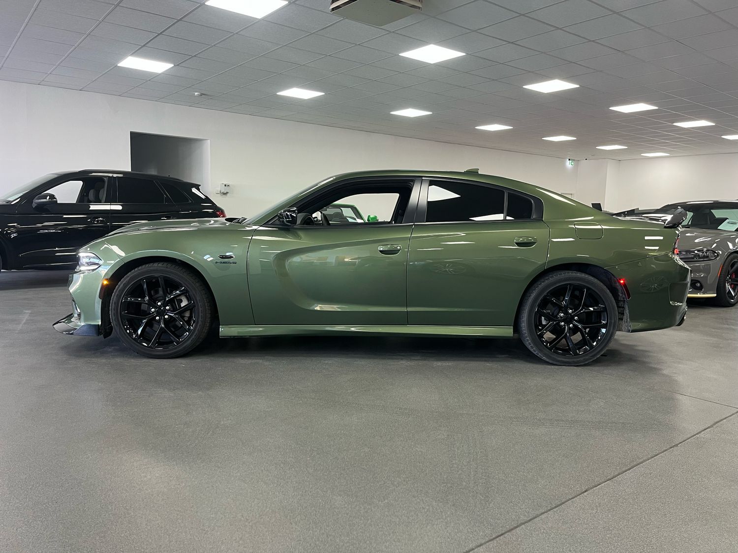 Dodge Charger RT 5,7l V8 *SHZ / AUT / LEDER*