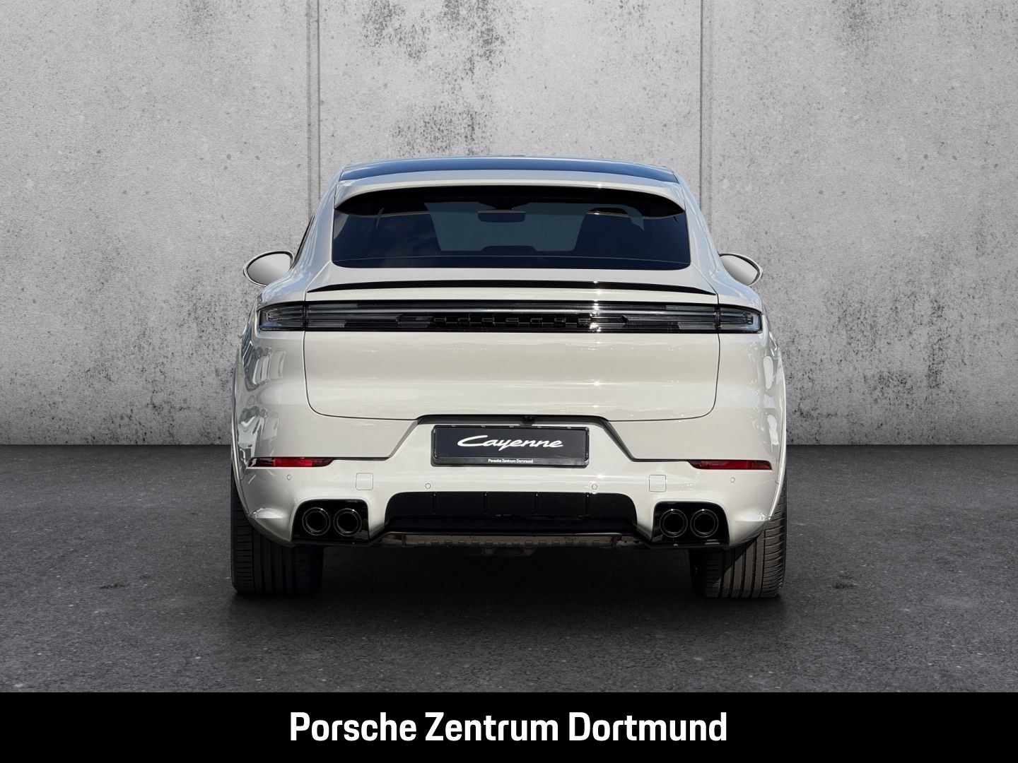 Porsche Cayenne E-Hybrid Coupe BOSE Panorama InnoDrive