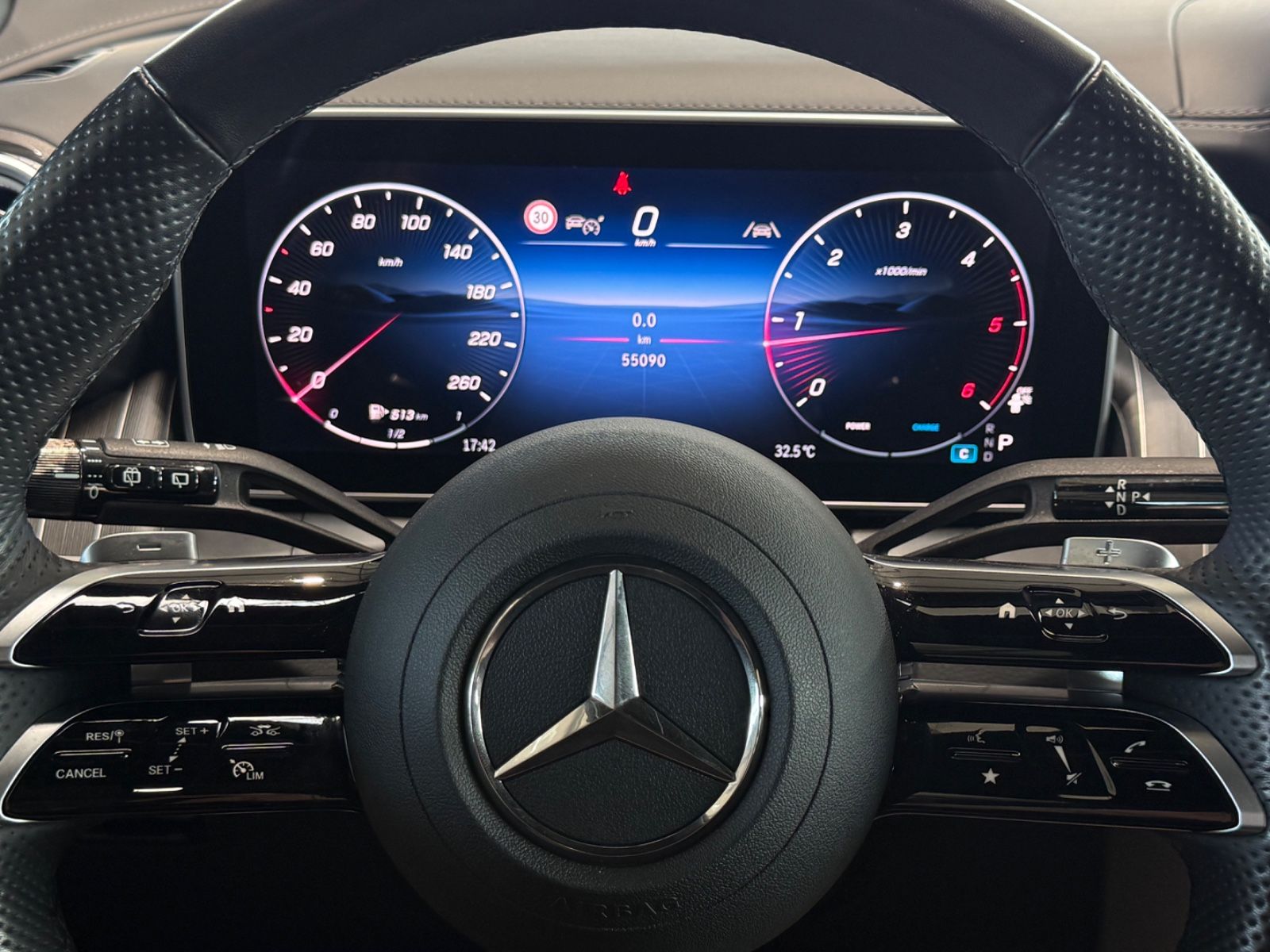 Mercedes-Benz GLC 220 d 4Matic Edition AMG Line
