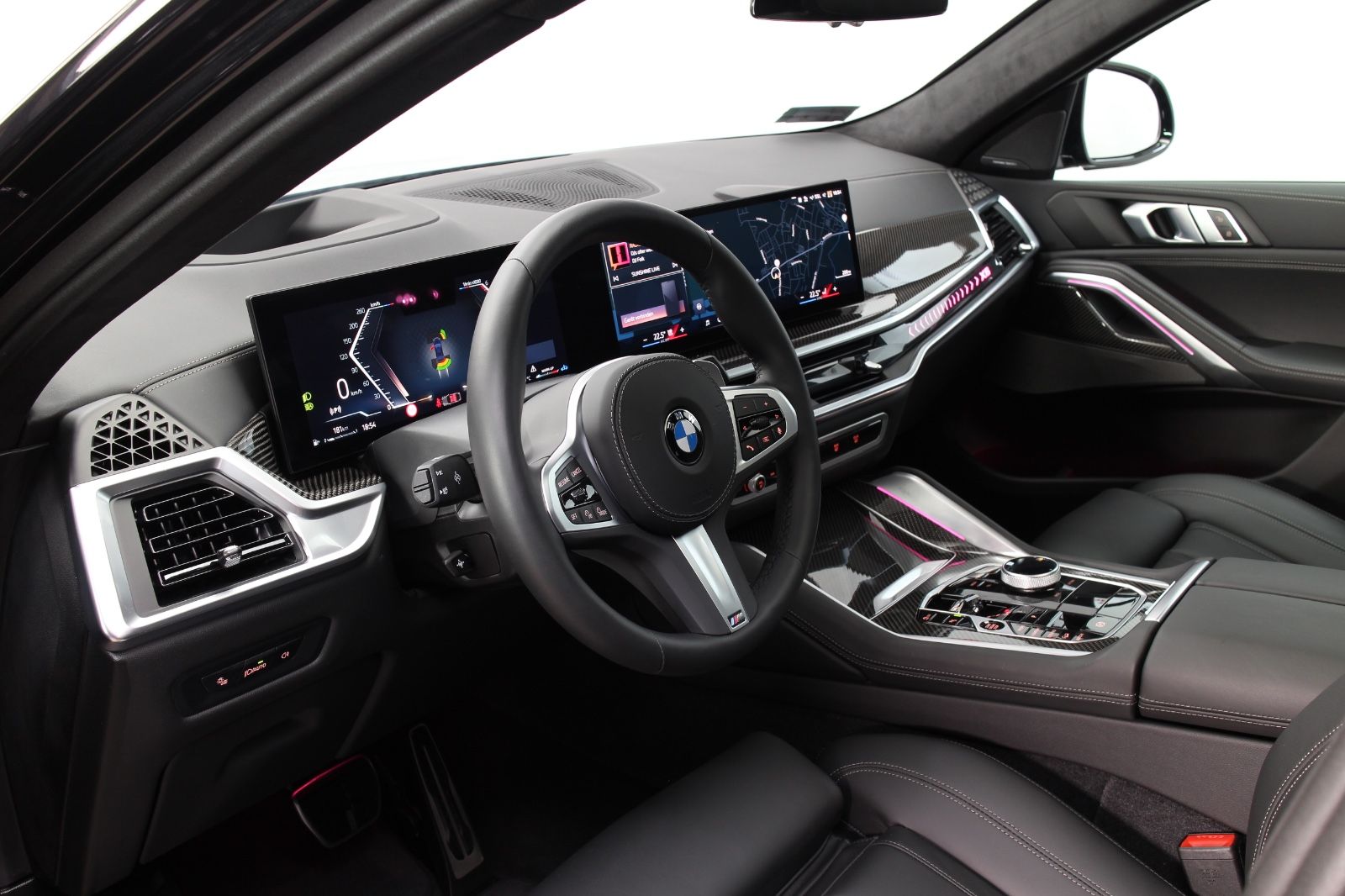 BMW X6 30 d xDrive M Sport - Samsaru's Car Outlet