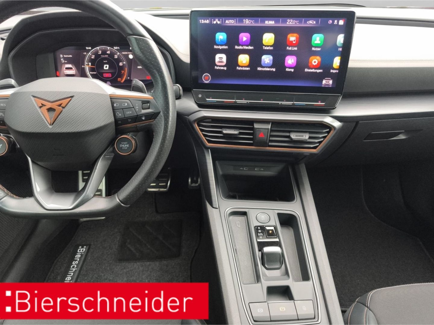 Cupra Formentor 2.0 TSI DSG 4Drive VZ LED NAVI AHK 19