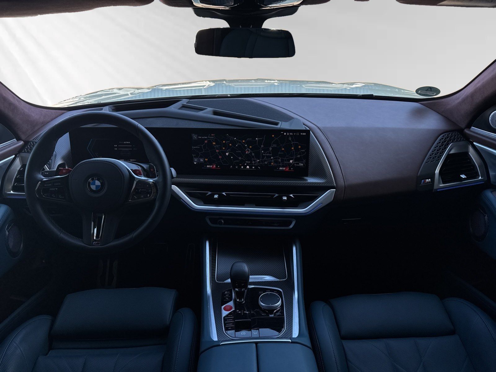 BMW XM Inkl. € 1.190 Zubehörbonus* B&WDiamond|AHK|23