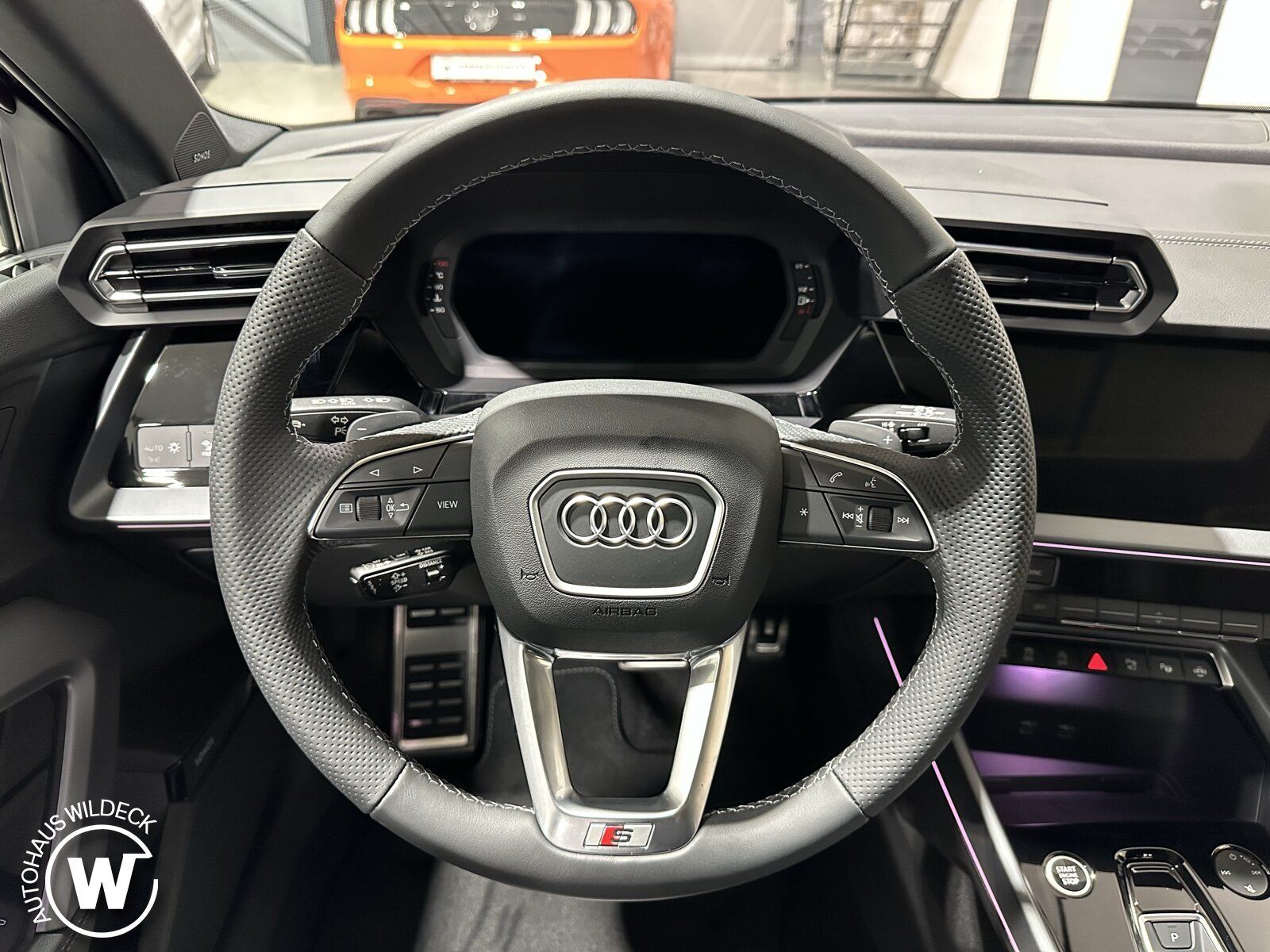 Audi A3 Sportback S line 35TDI - Samsaru's Car Outlet