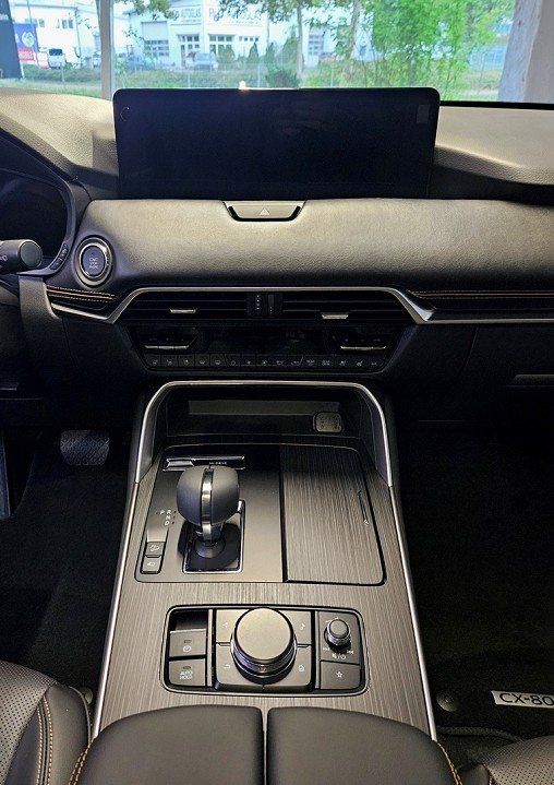 Mazda CX-80 3.3L e-SKYACTIV D 254ps HOMURAPLUS