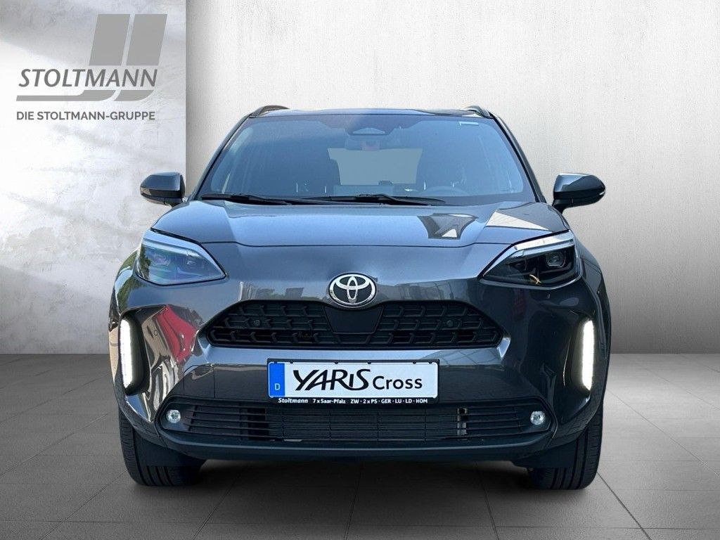 Toyota Yaris Cross Hybrid 130 1.5 VVT-i Teamplayer (XPB