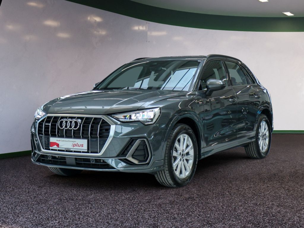 Audi Q3 S line 35 TDI quattro S tronic - Samsaru's Car Outlet