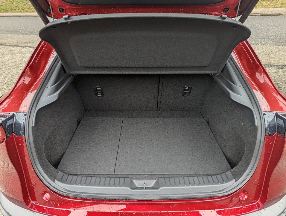 Mazda CX-30 SKYACTIV-G 2.0 150PS M Hybrid 6AT HOMURA P