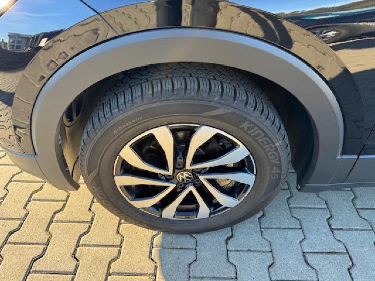 Volkswagen T-Cross Active 1.0 TSI - Samsaru's Car Outlet