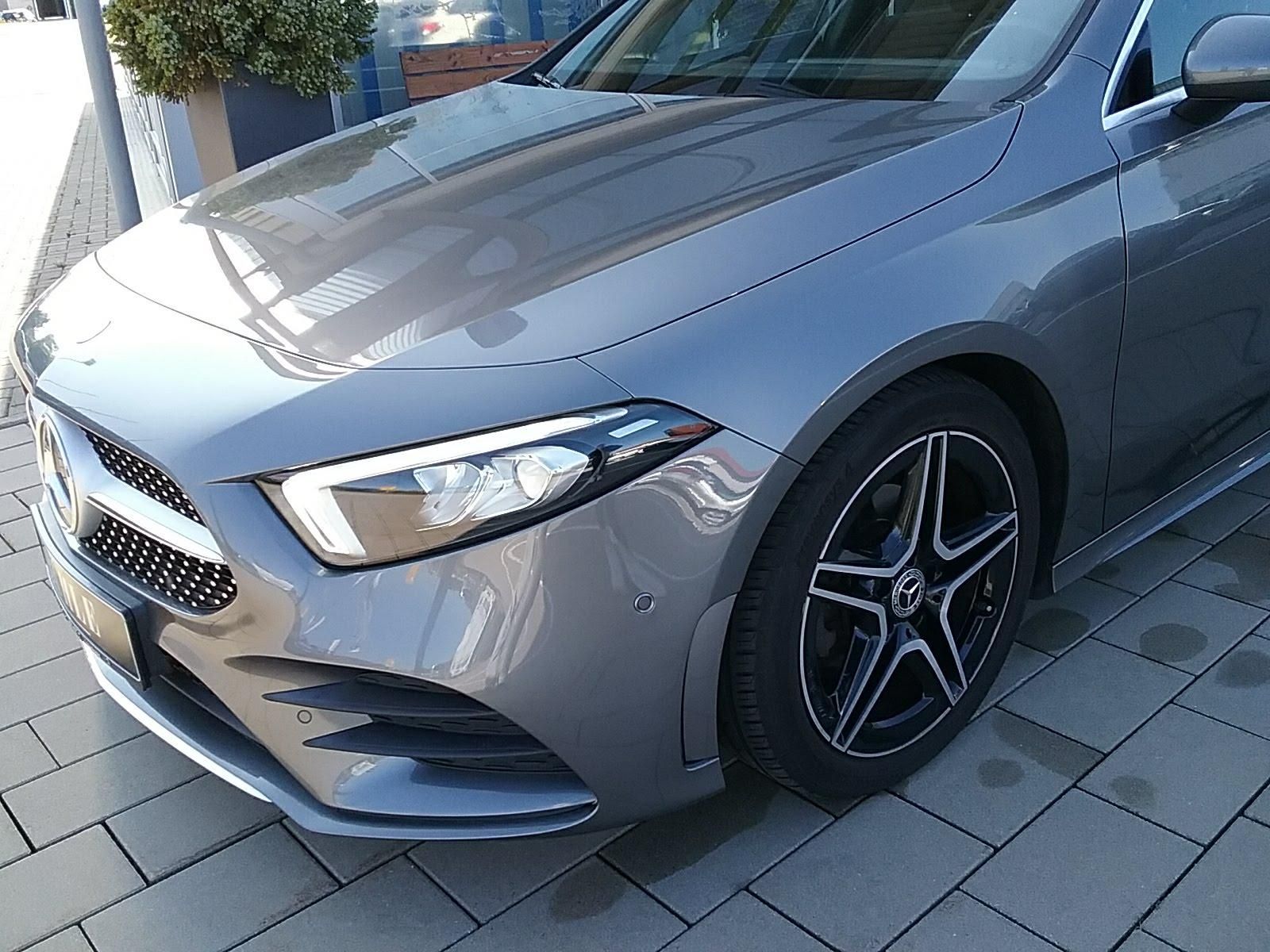 Mercedes-Benz A 180 LIMO AMG - Samsaru's Car Outlet
