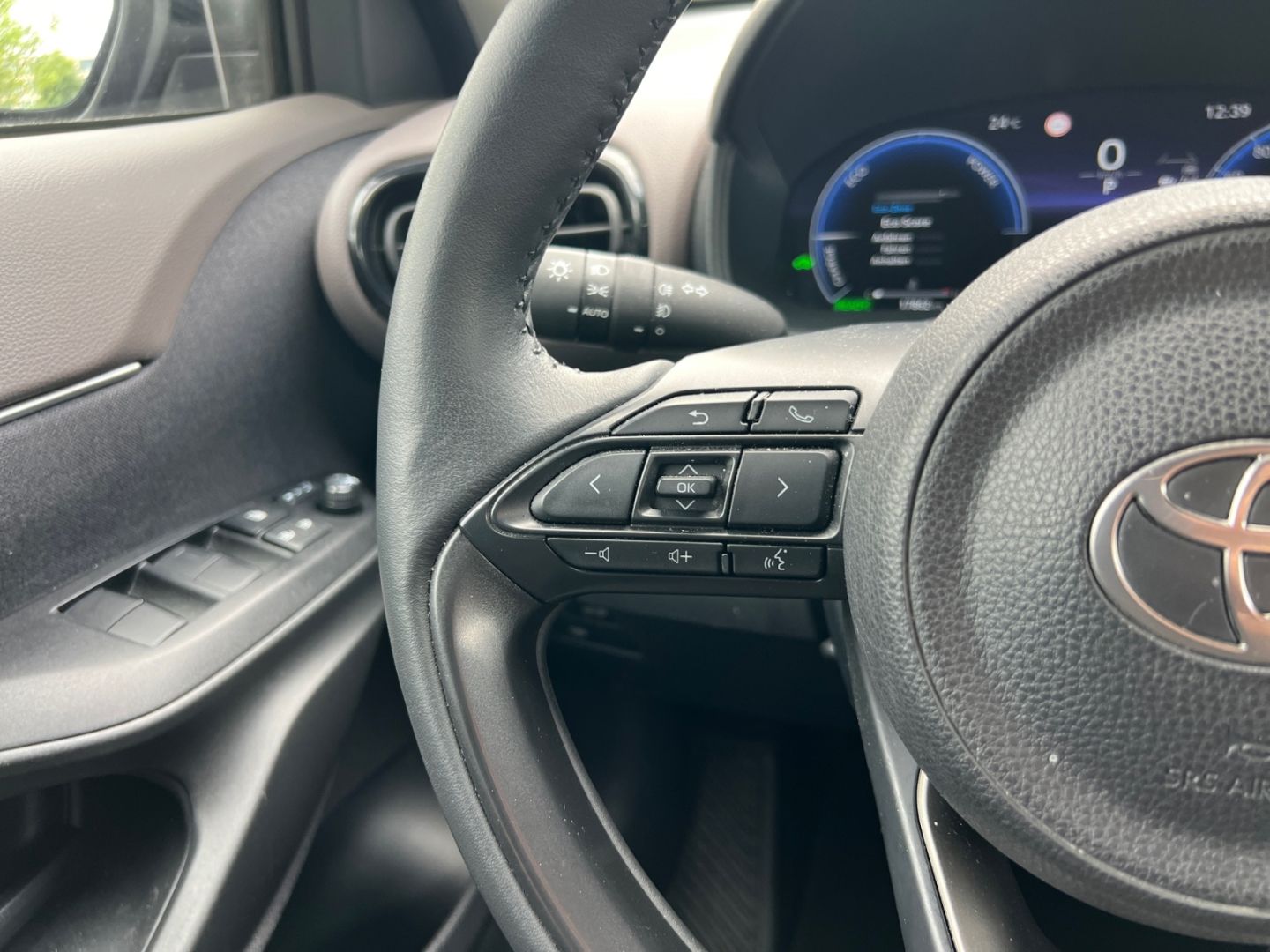 Toyota Yaris Cross Hybrid 1.5 Style Plus *Matrix*360*SH