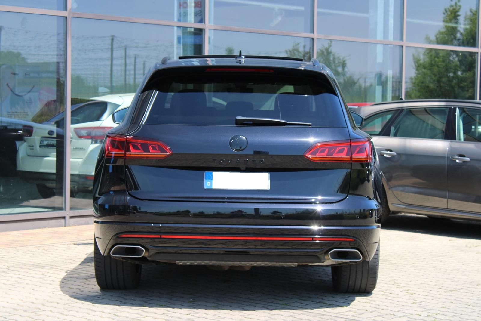 Volkswagen Touareg 4.0-V8-TDI *LAST-EDITION*R-LINE*Dynaudio