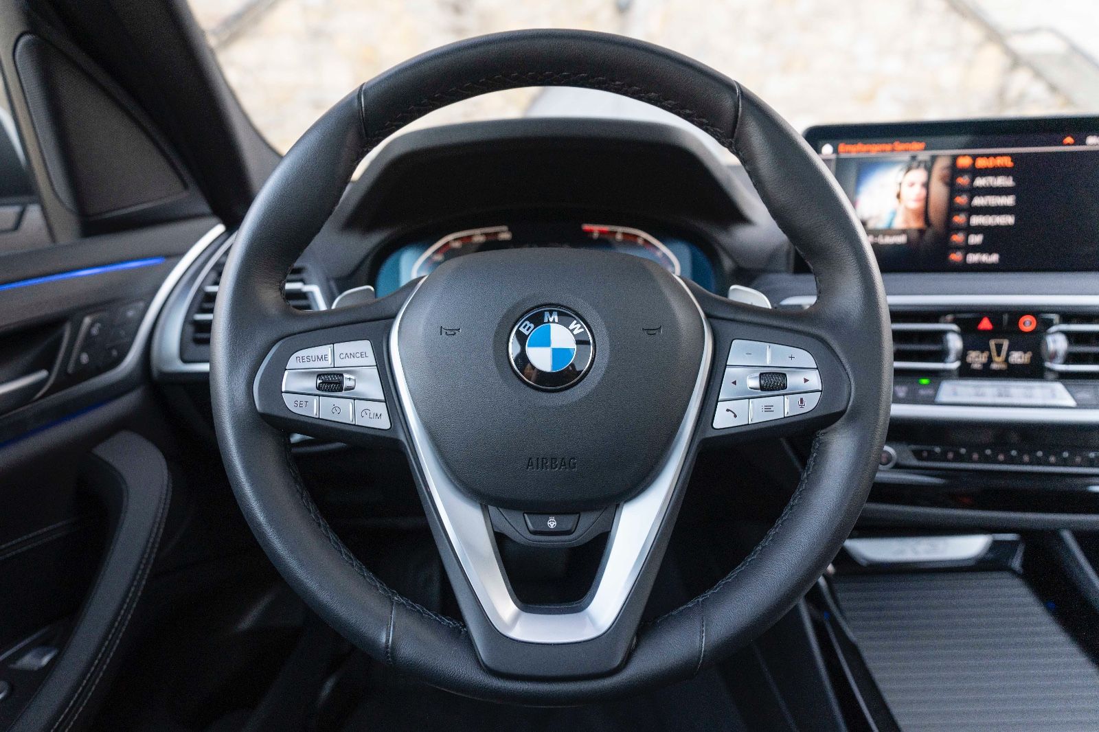 BMW X3 xDrive30i HUD LED HIFI KAM NAV PANO SITZH